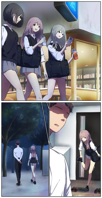 A life in the barn as punishment for a delinquent girl who has been spoiled until now cover