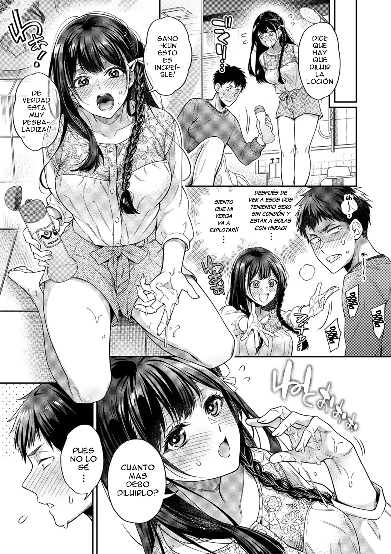 Sex ga sukide sukide daisukina classmate no ano musume page 10 full