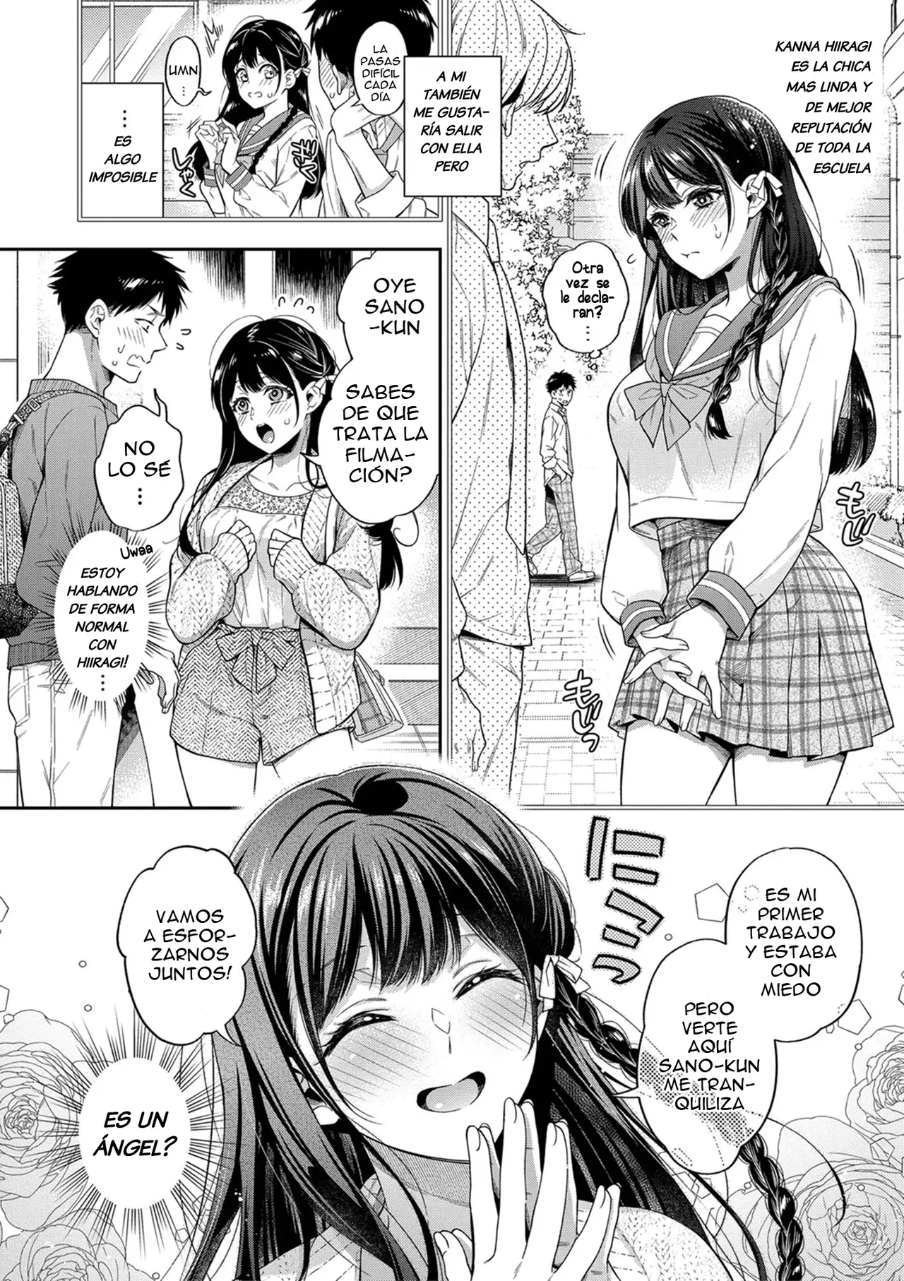 Sex ga sukide sukide daisukina classmate no ano musume page 5 full