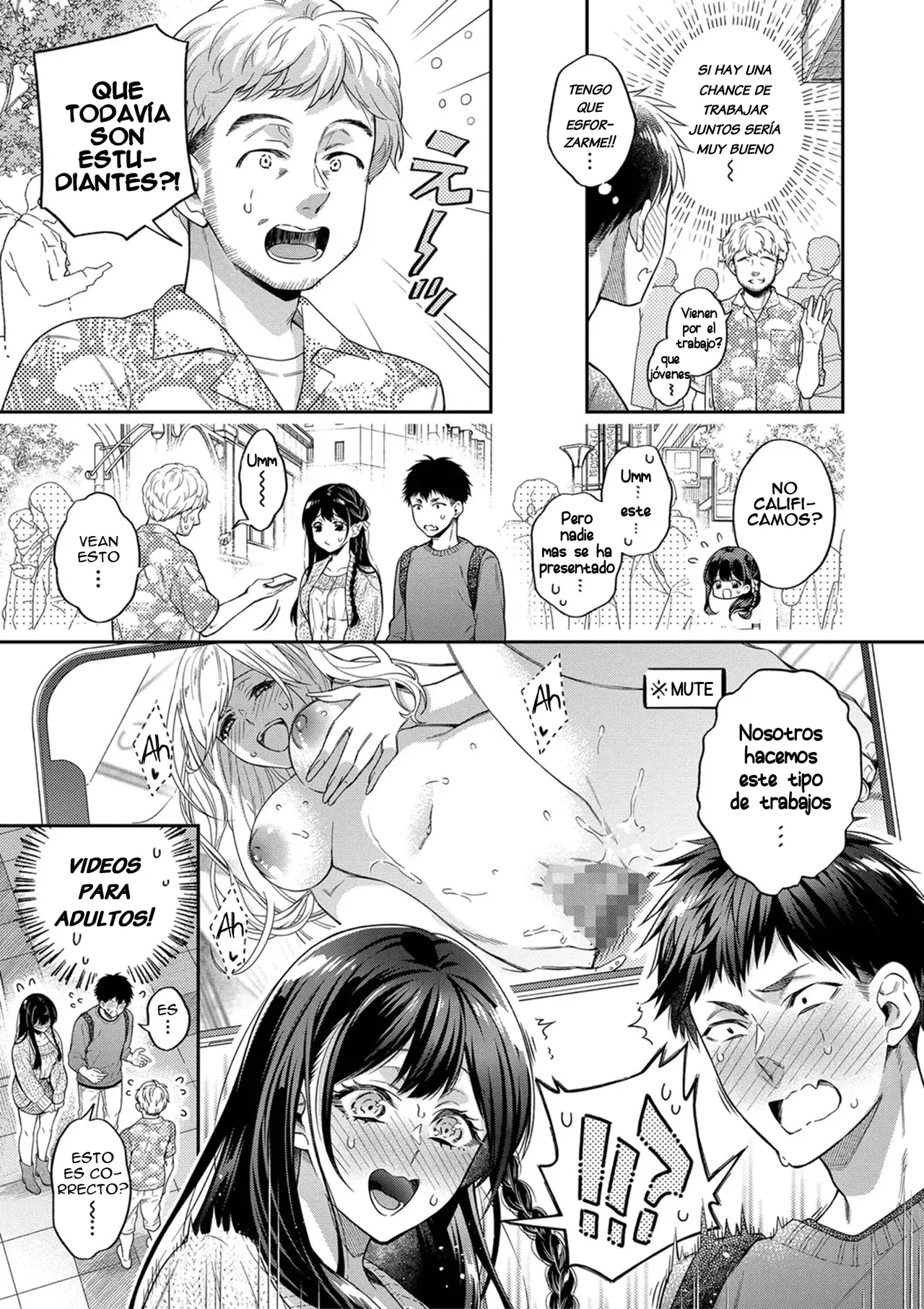 Sex ga sukide sukide daisukina classmate no ano musume page 6 full