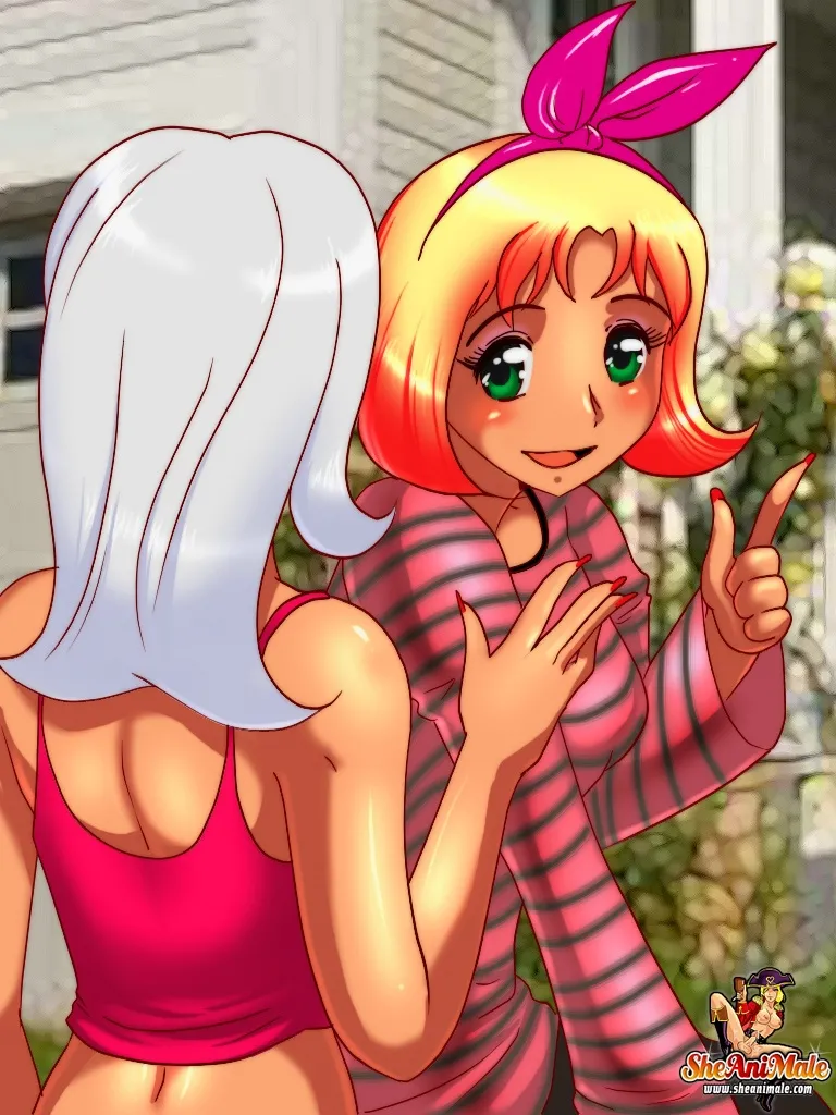 Karen, Becky,&amp; Persephone page 3 full