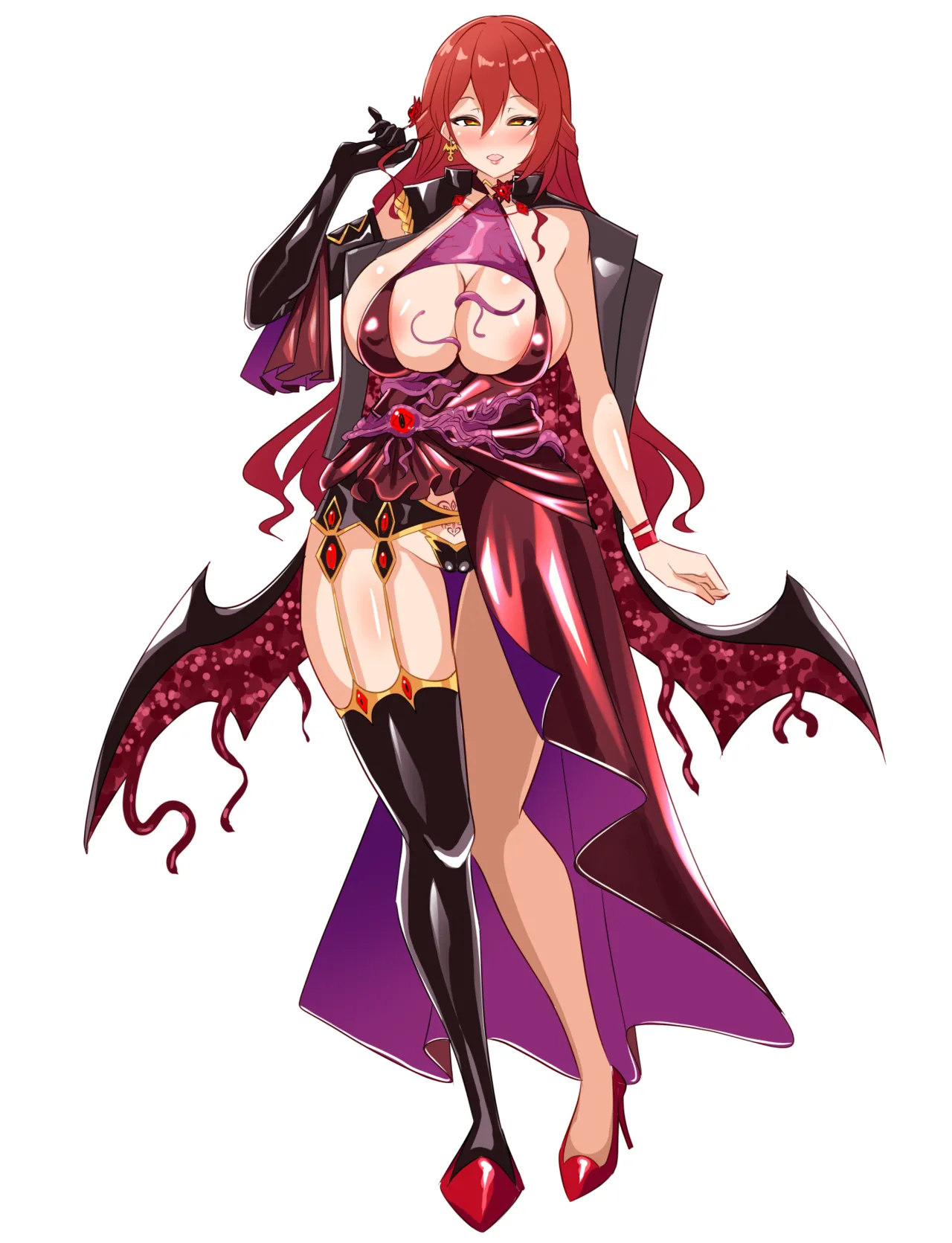 A Lewd Night on the Astral Express♥ page 8 full