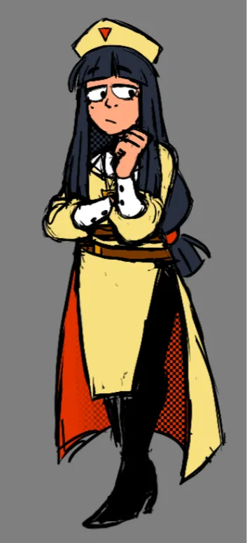 Artist:jitter_cat   Alina Caprese page 3 full