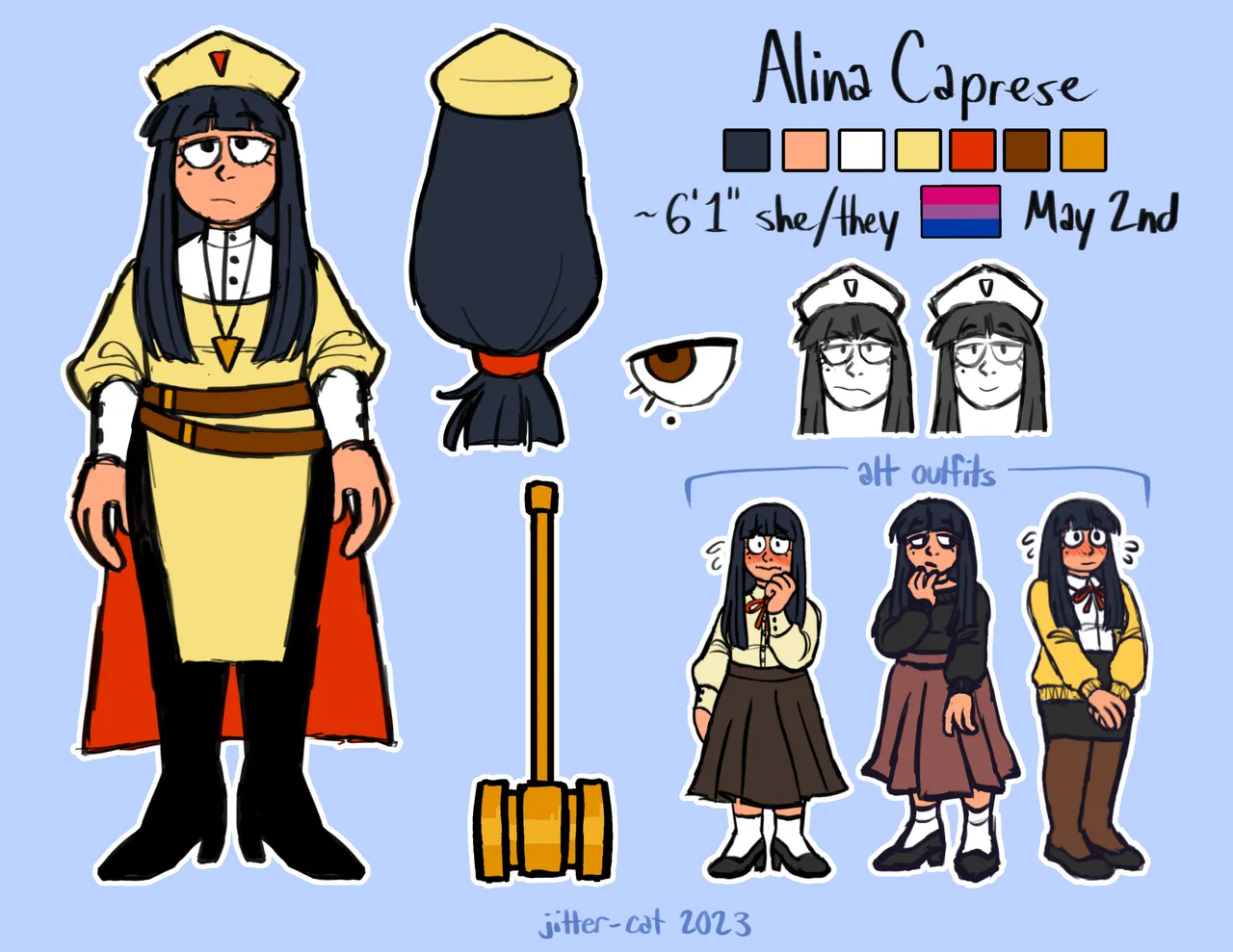 Artist:jitter_cat   Alina Caprese page 8 full