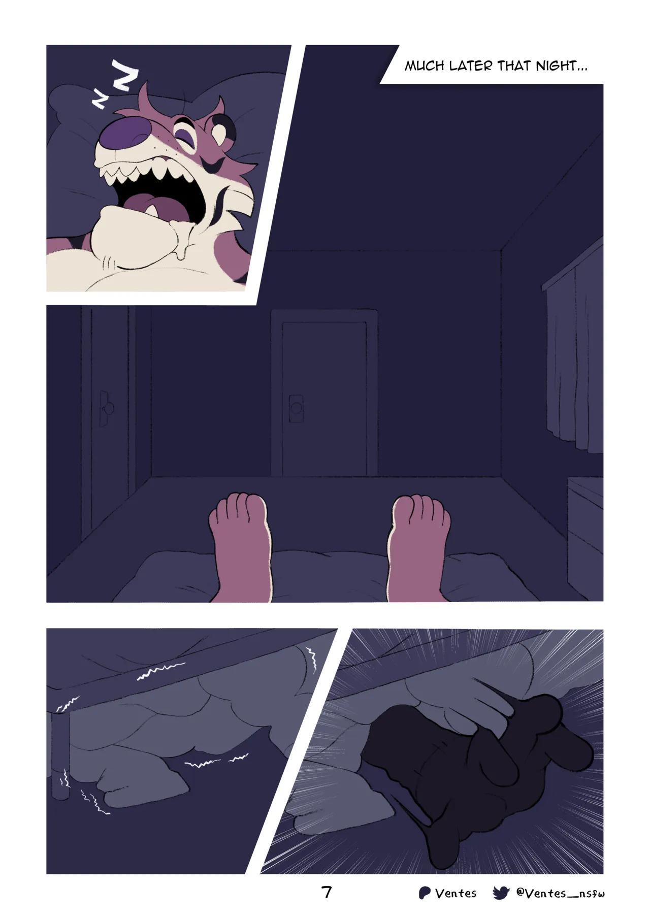 Sock Blocked page 8 full