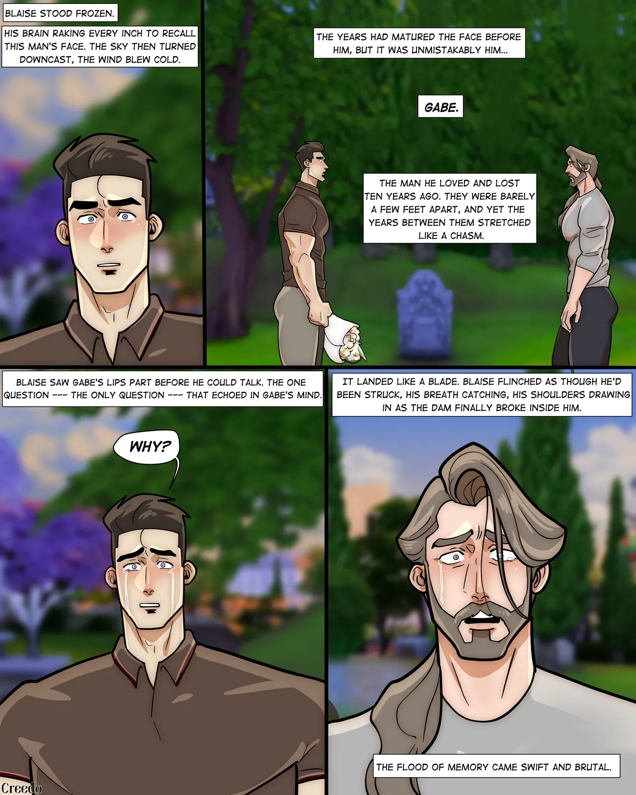 Carterverse 23 : Please, Underclassman! 4 page 2 full