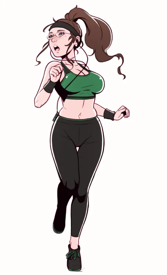 Samantha Appleton &amp; friends page 5 full