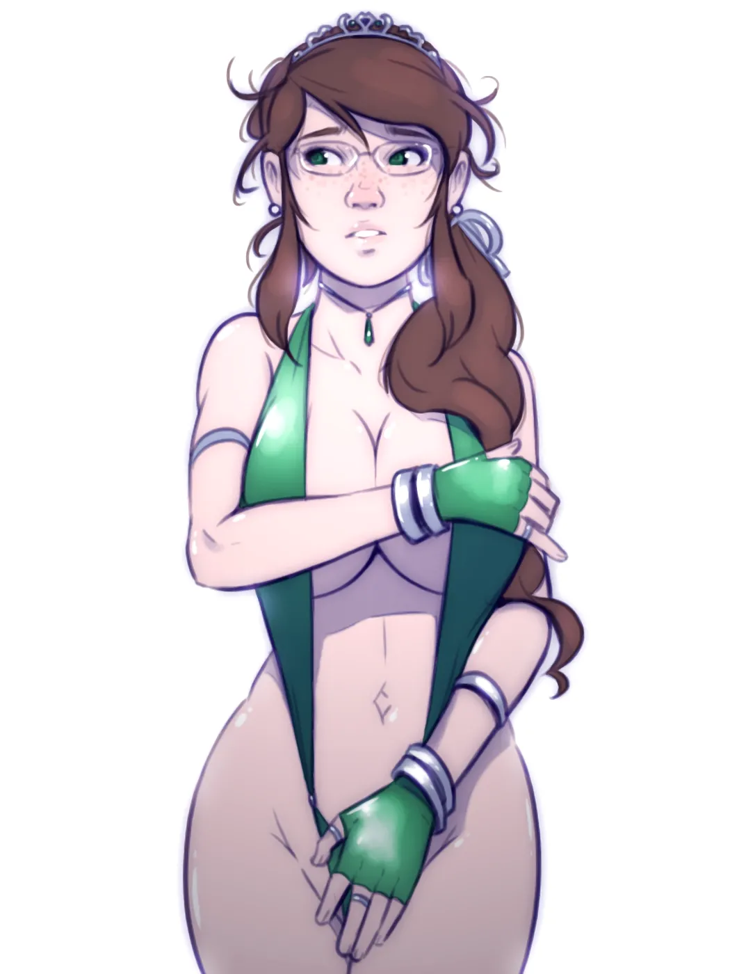 Samantha Appleton &amp; friends page 6 full