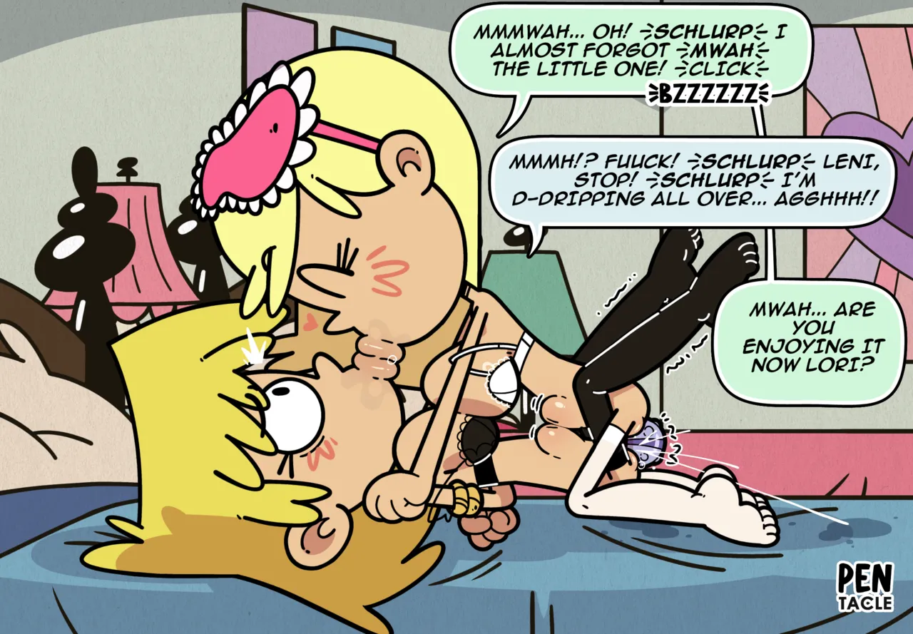 Sis n' Kiss page 2 full