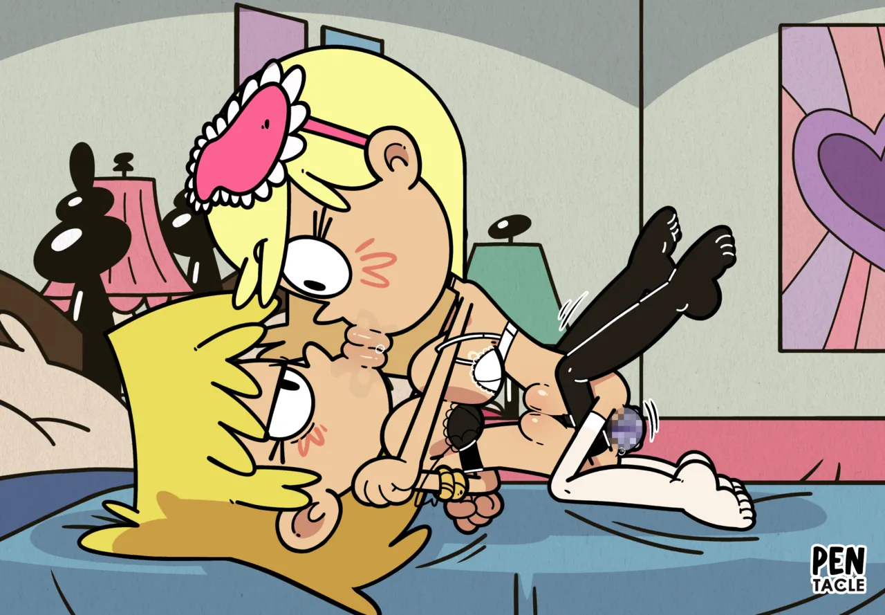 Sis n' Kiss page 5 full