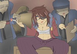 Shirīzu 8: Tetsu no kuni no funanori