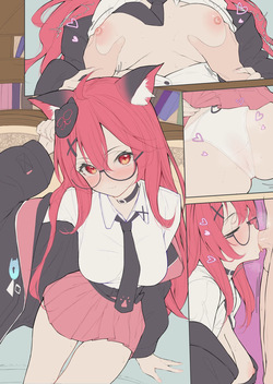 [Fanbox / Patreon] 愚者s (Uncensored)  (2022.4.13 ~ 2025.7.15)