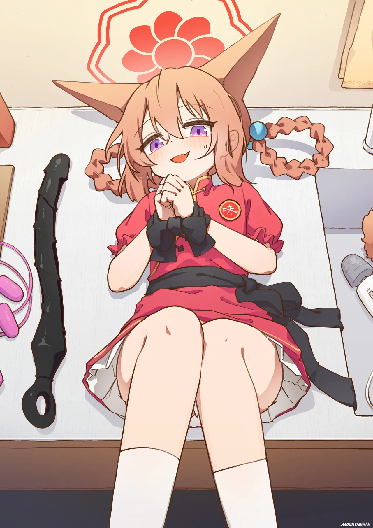 Akeshiro Rumi page 3 full