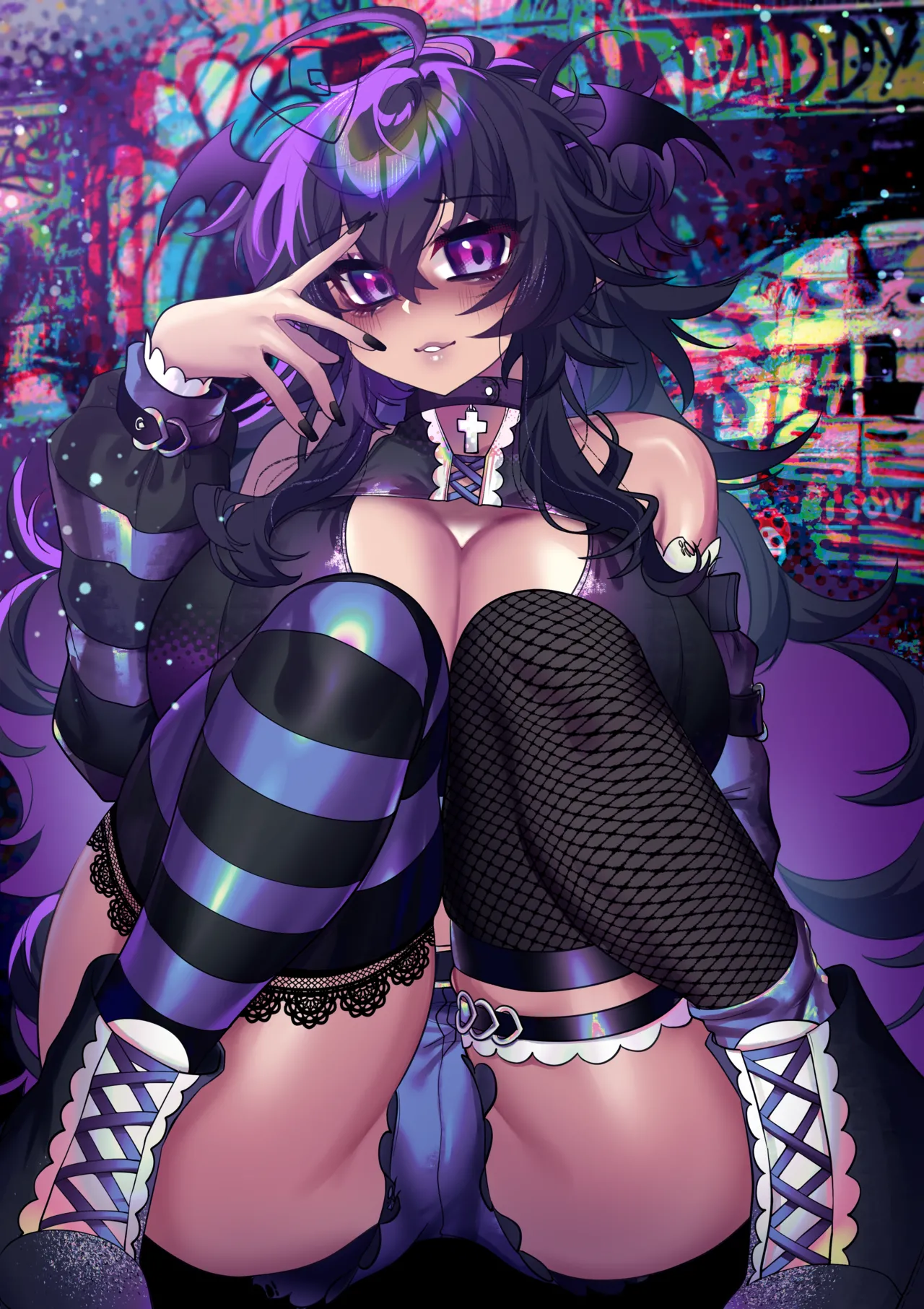 Punk Nyarla page 2 full