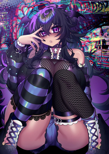 Punk Nyarla cover