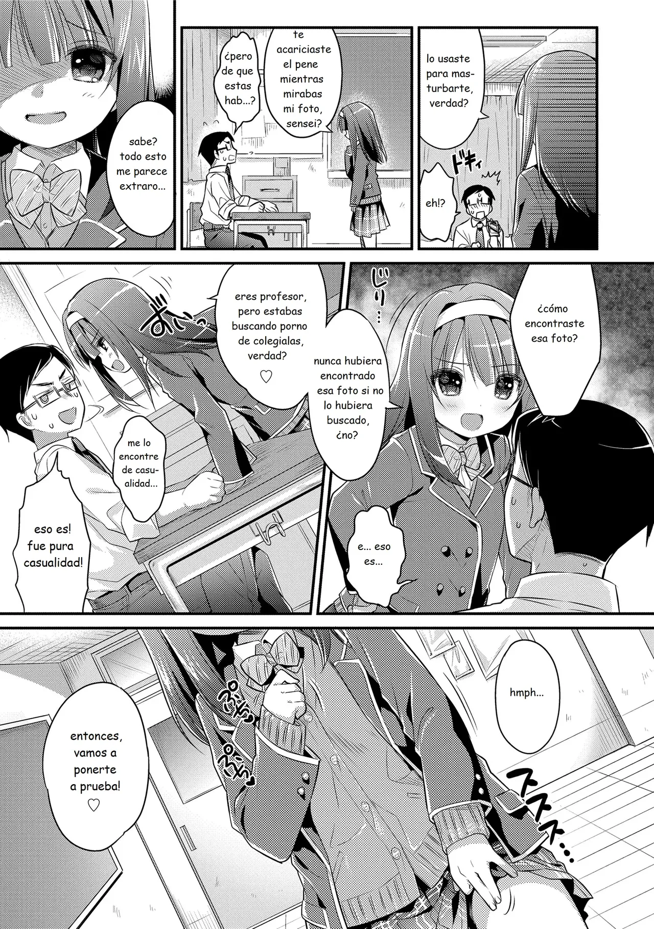 First love H 05 page 3 full