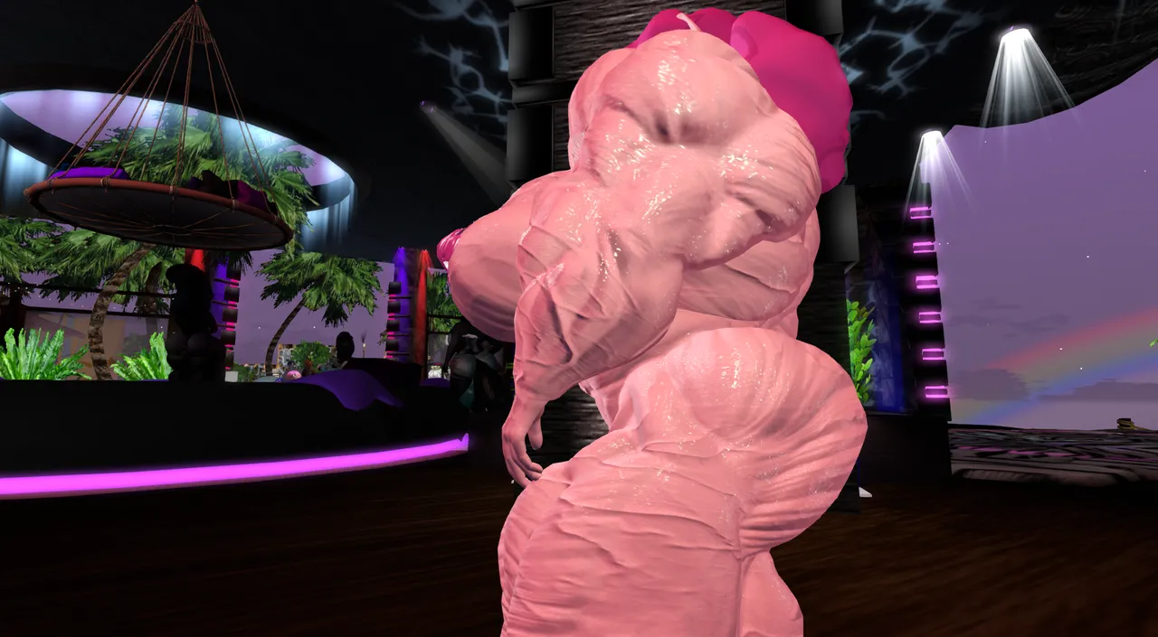 Second Life Snapshots - Hyperswole Pinkie Pie page 7 full