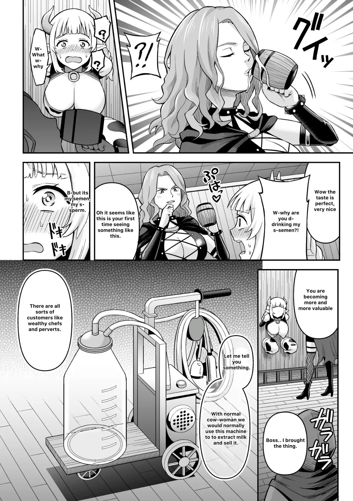 A cowgirls cockmilk page 10 full