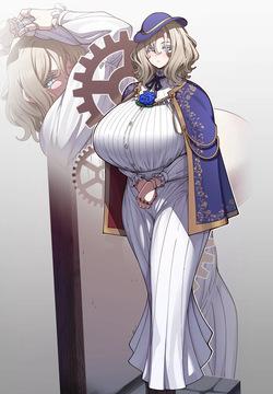 [コノシゲ] どこにでもいるタイプの自動人形(オートマタ)
