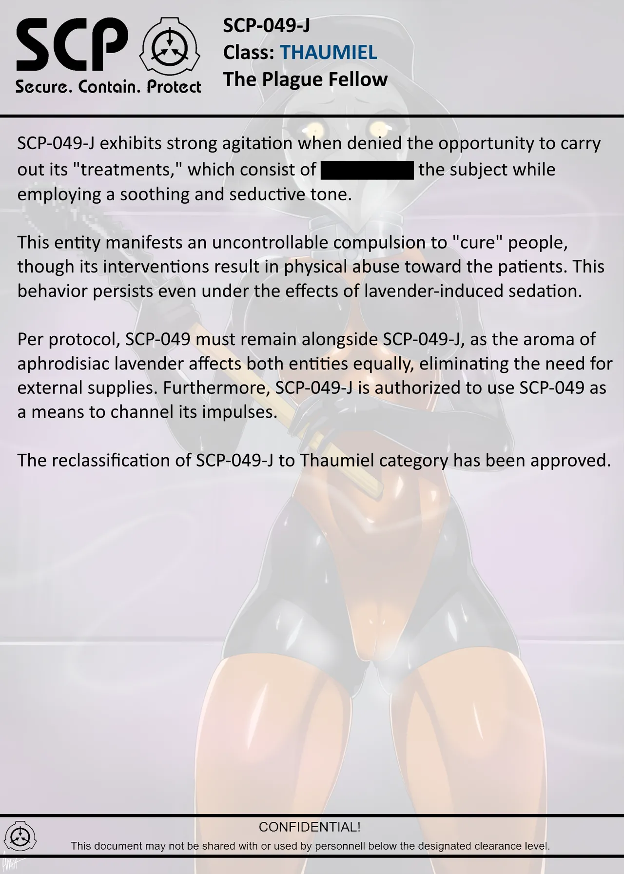 SCP-049-J The Plague Fellow page 8 full