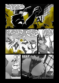 [SooMiR] B.R.A.P. (Bee Related Art Project): Chapter 12 - Beeconnaissance