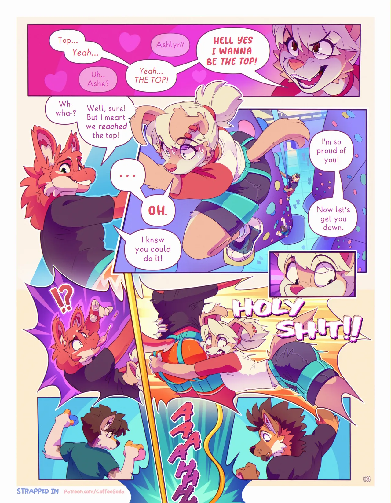 Strapped In page 4 full