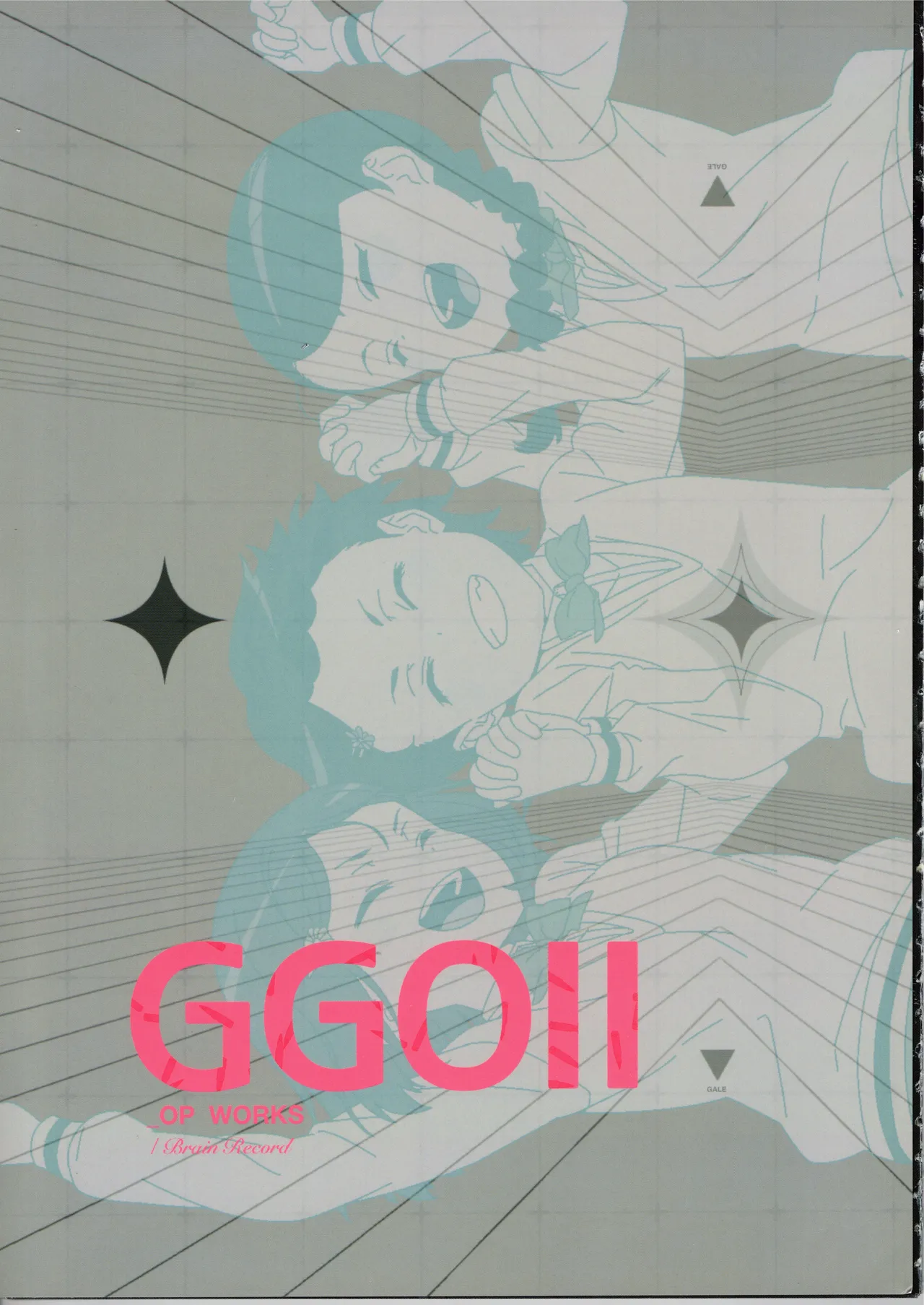 GGO Ⅱ OP WORKS page 1 full