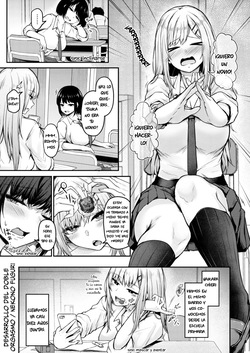 [Nekono Fuguri] Ryouiki Yenkai + Yoiiki Tenkai Start Over | El Desarrollo del Doble Orgasmo [Spanish] [La Legión Fantasma] [Digital]