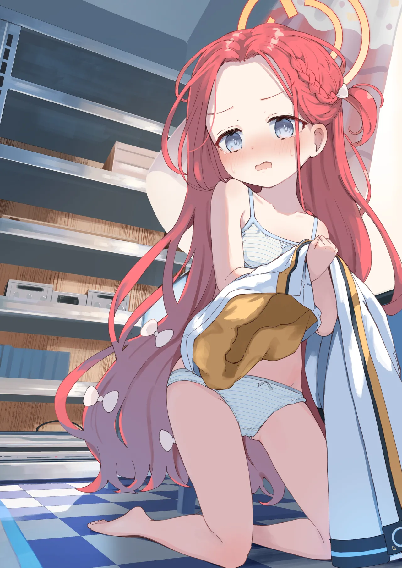 Teach me Yuzu! page 2 full