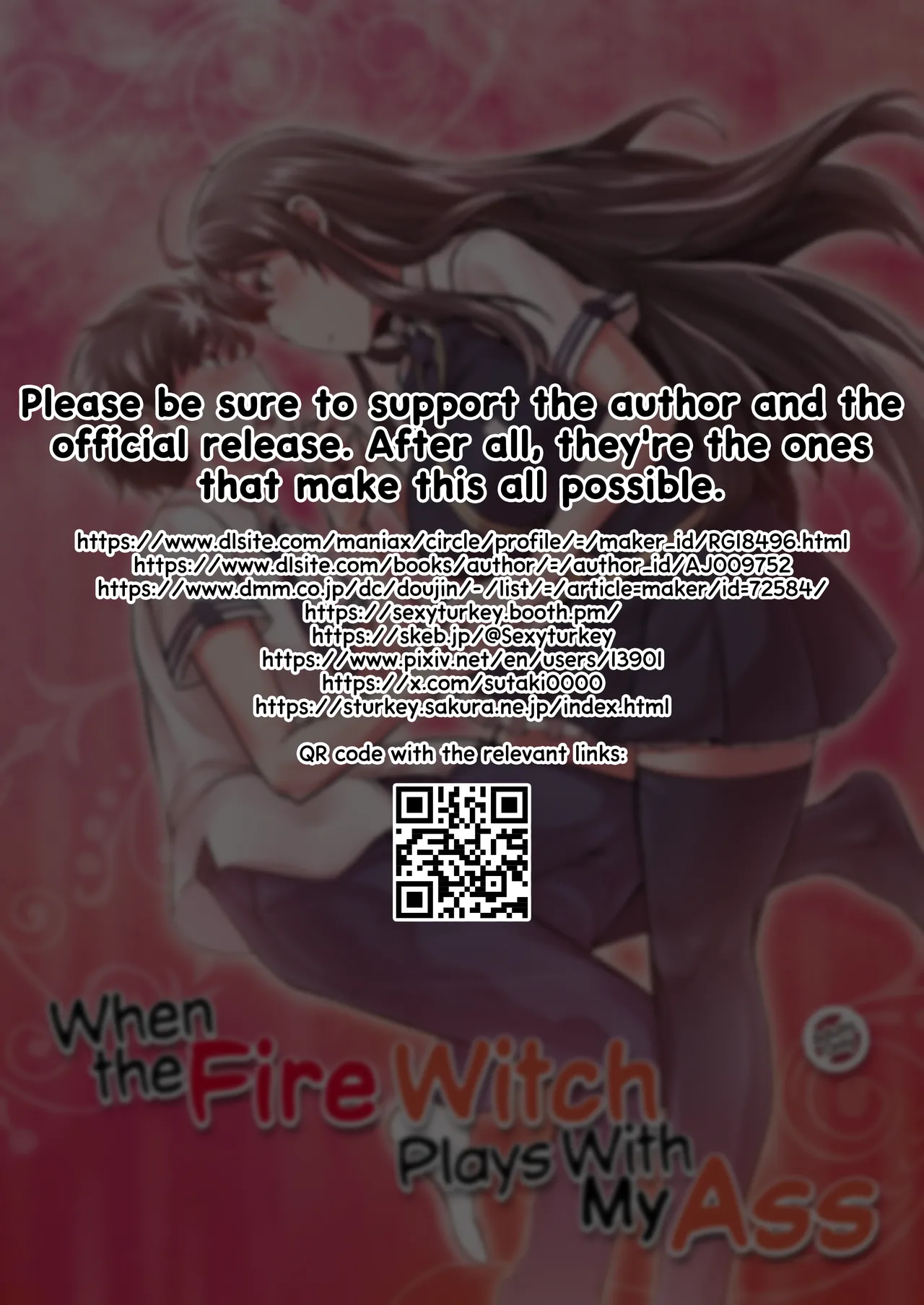 Honoo no Majo ni Oshiri Ijirareru Hon | When the Fire Witch Plays With My Ass page 2 full