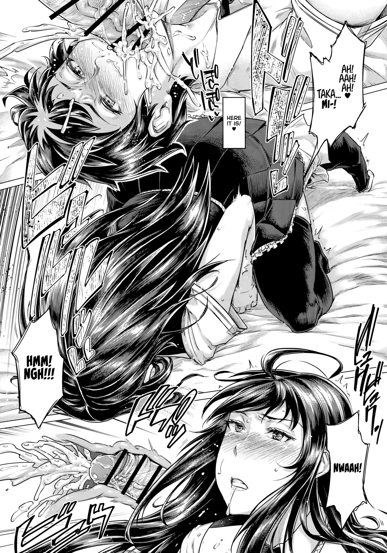 Honoo no Majo ni Oshiri Ijirareru Hon | When the Fire Witch Plays With My Ass page 9 full