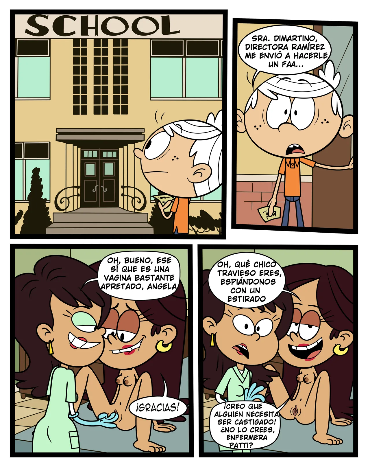 School Nursing page 1 full