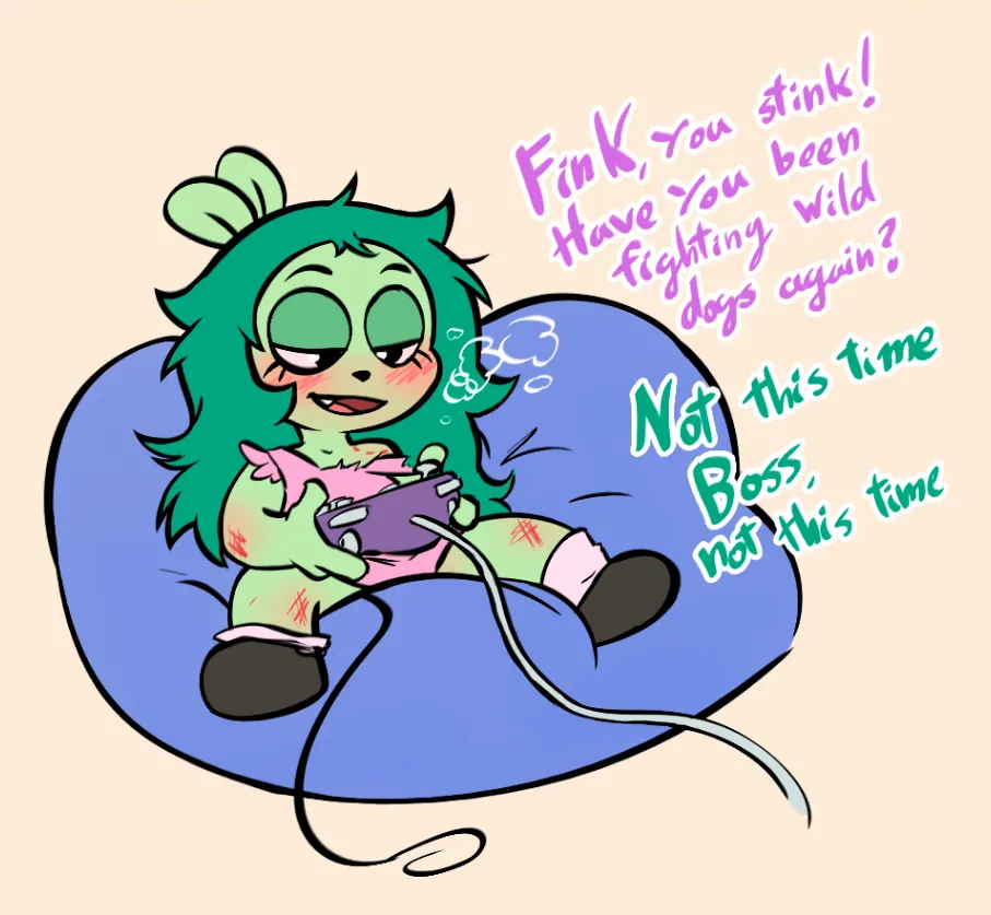 ARTIST VioletEchoes part2 page 8 full