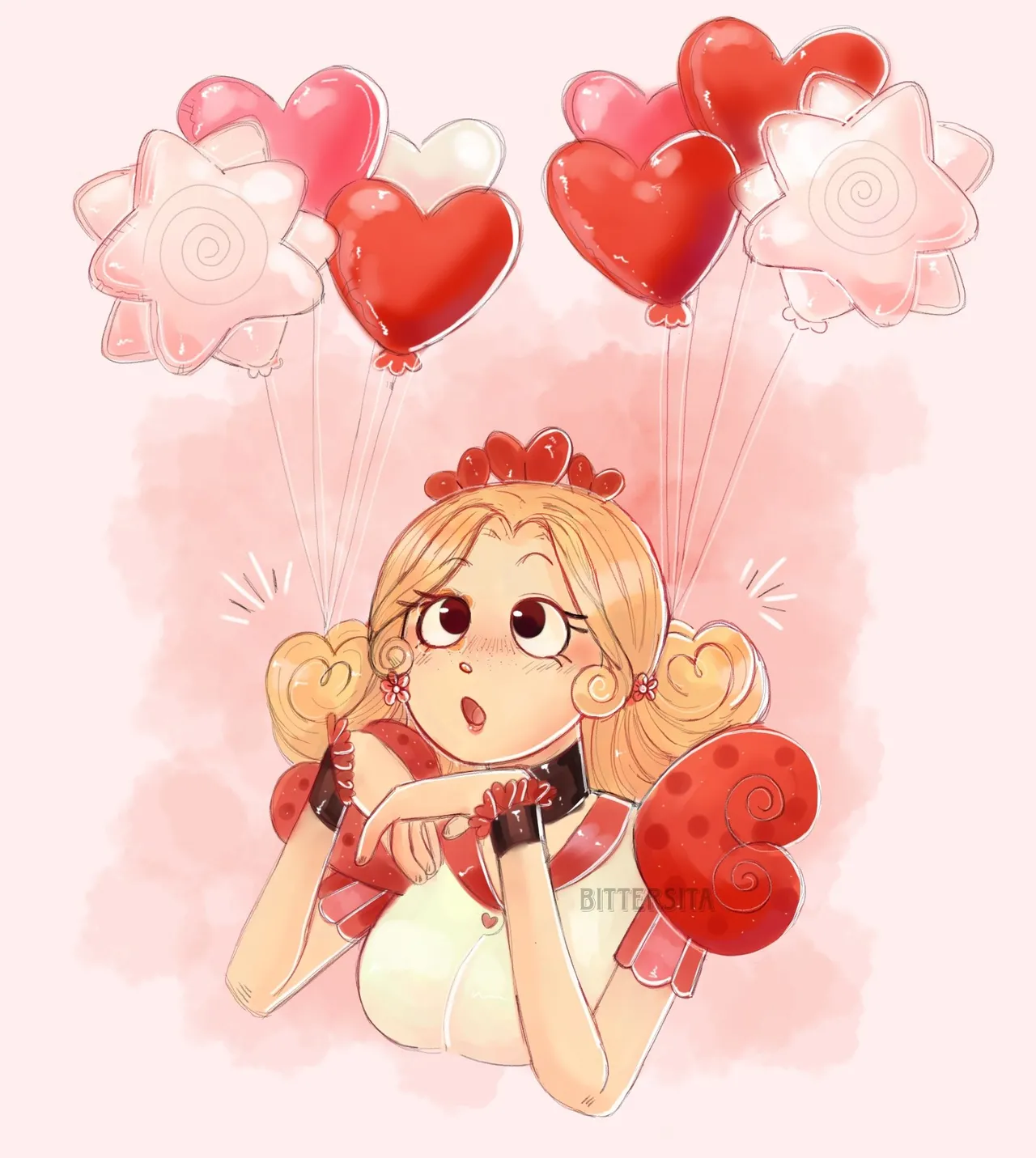 Artist:Bittersita ✧⁠ page 9 full