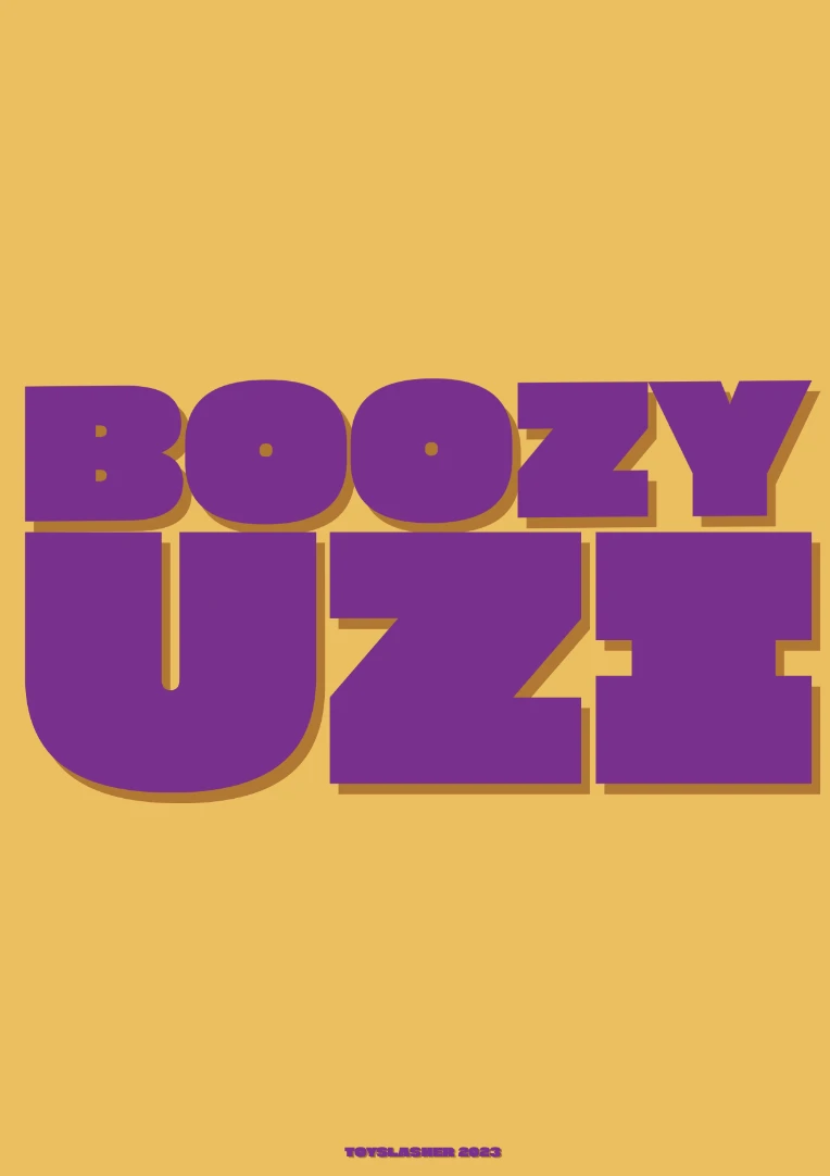 Boozy Uzi ! 全集 page 3 full