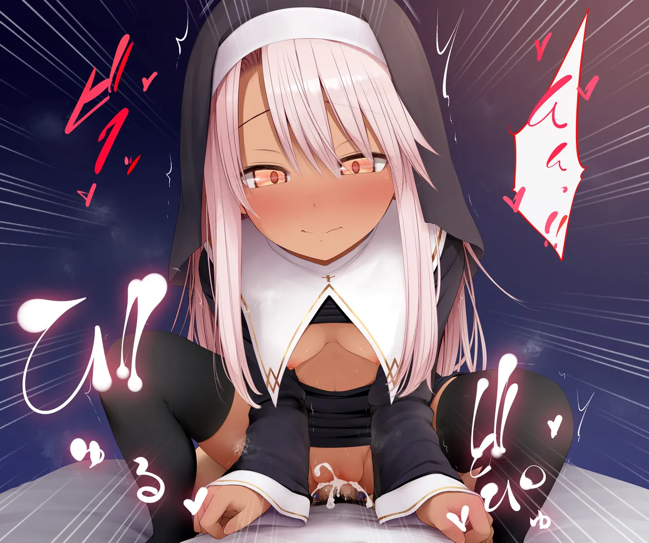 シスタークロエに懺悔を page 10 full