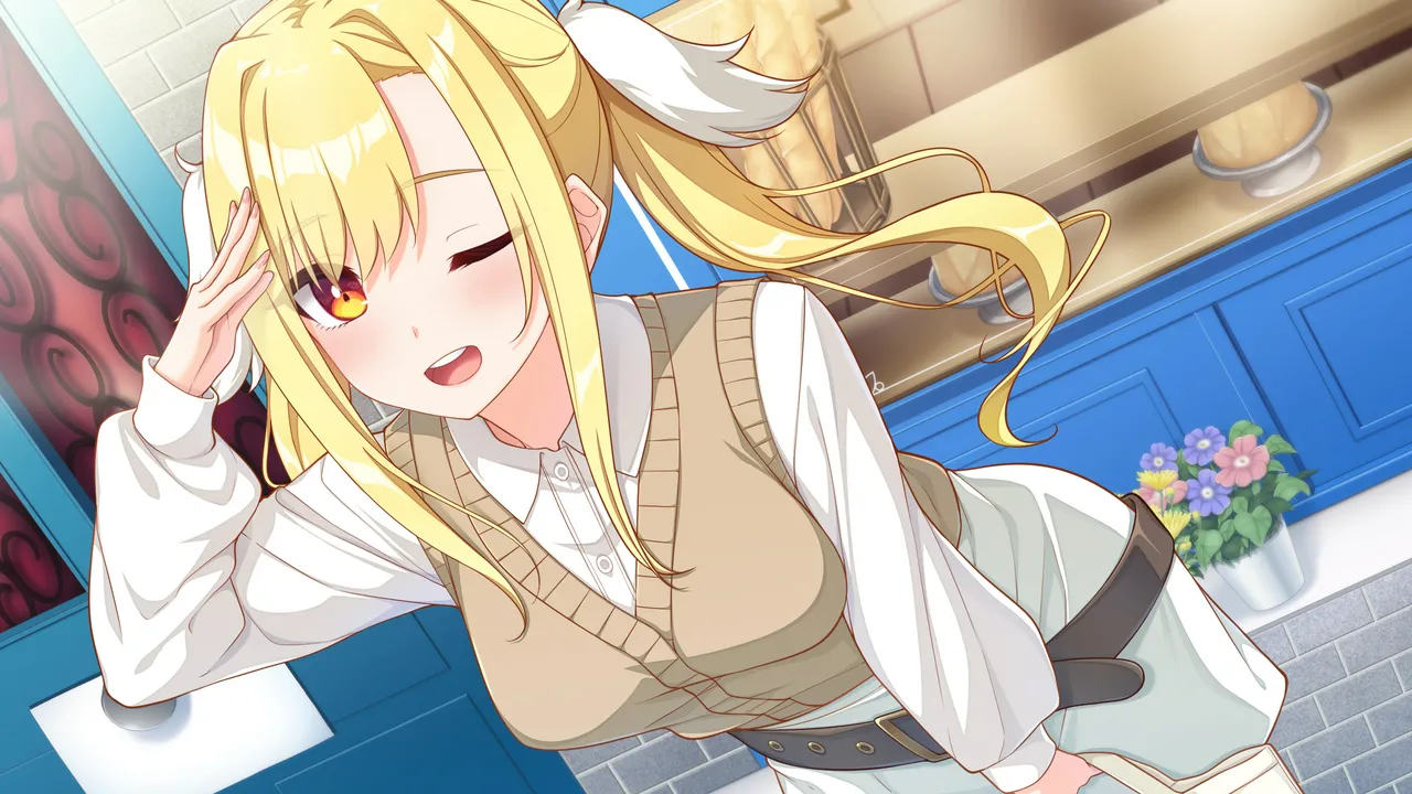 Koi ni wa Amae ga Hitsuyou Desu Part1 page 2 full