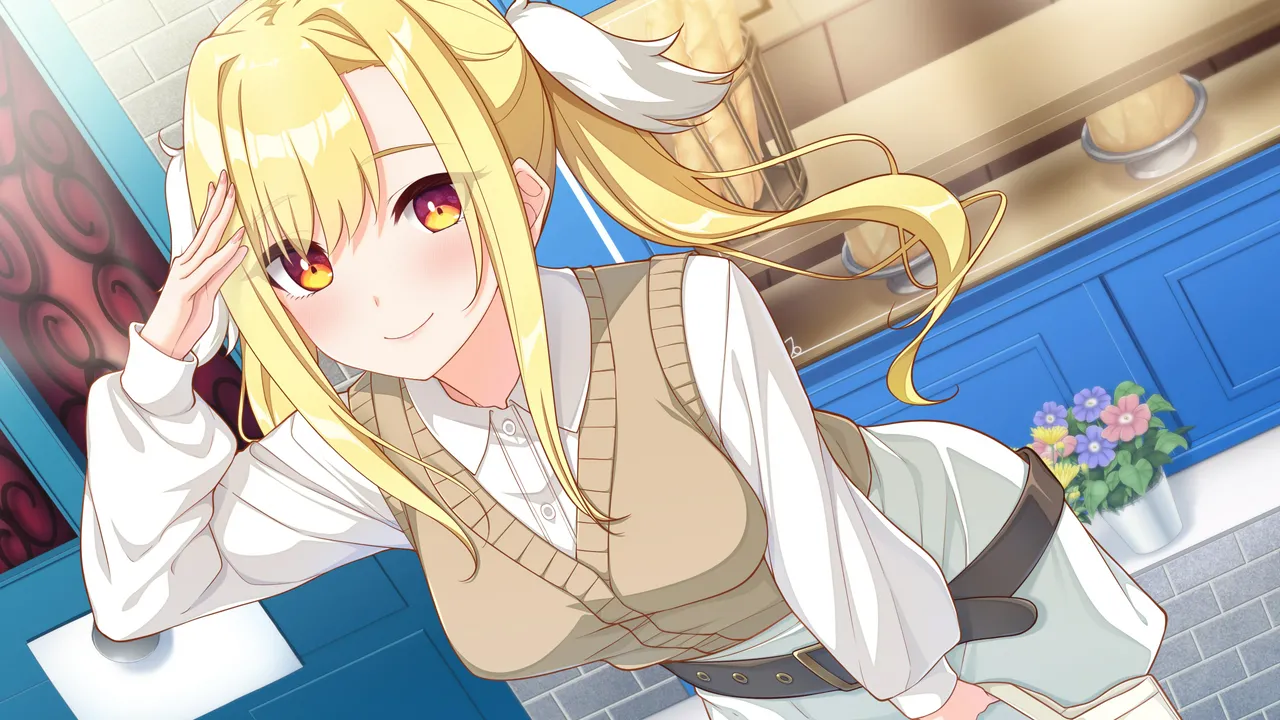 Koi ni wa Amae ga Hitsuyou Desu Part1 page 3 full