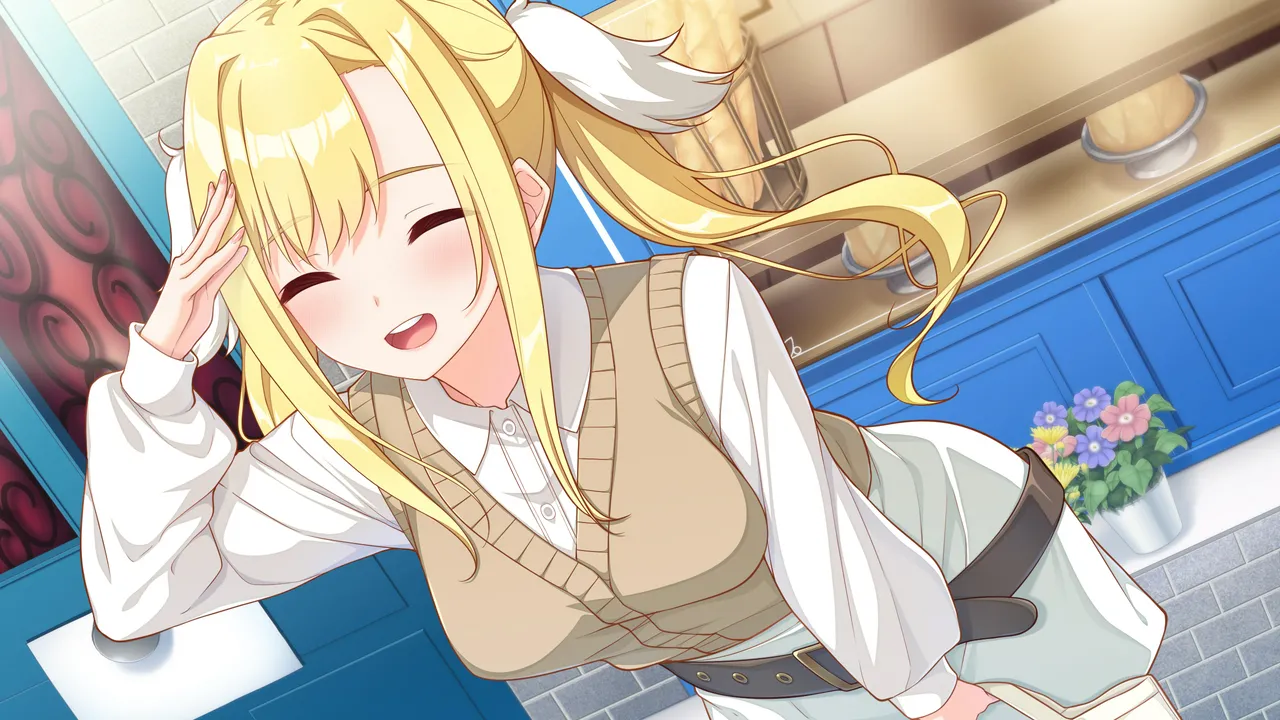 Koi ni wa Amae ga Hitsuyou Desu Part1 page 4 full