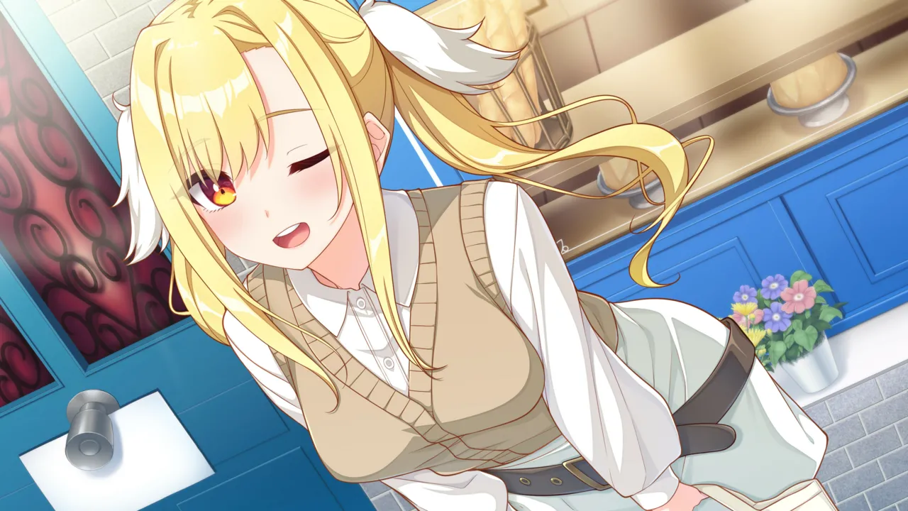 Koi ni wa Amae ga Hitsuyou Desu Part1 page 6 full