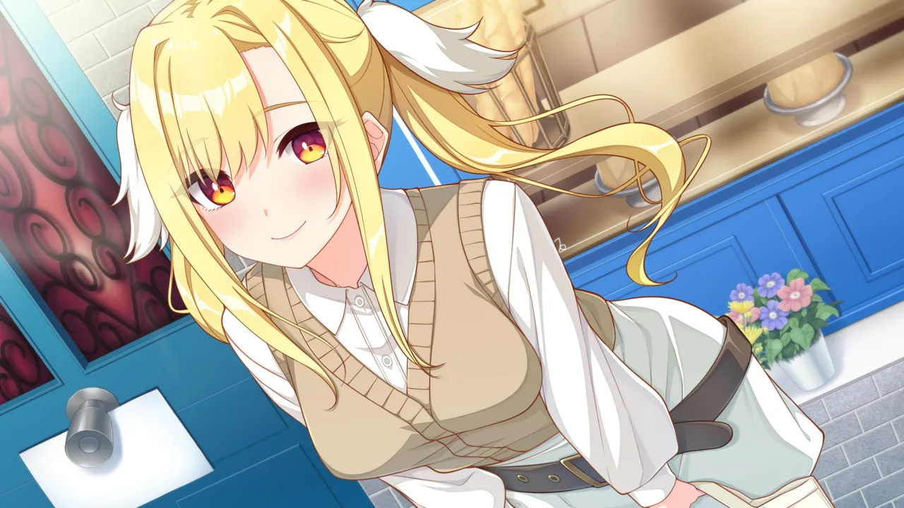 Koi ni wa Amae ga Hitsuyou Desu Part1 page 8 full