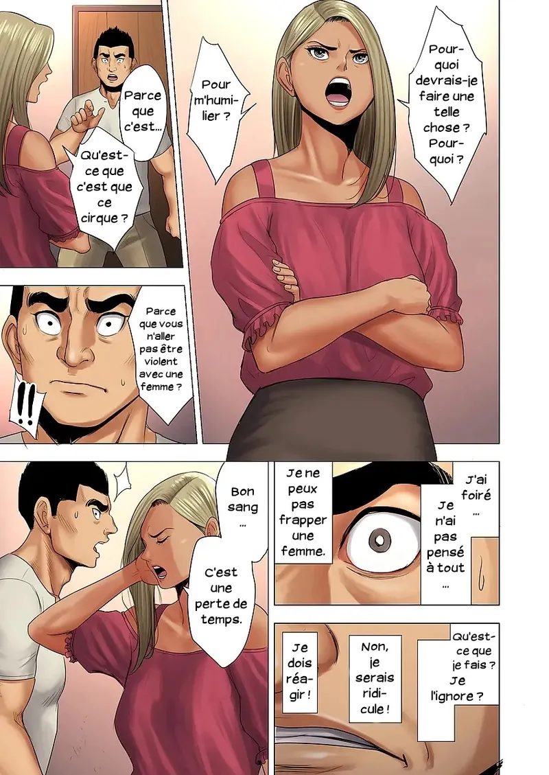 Ijime wa Mama ni Seisai o!! | Punir le harceleur et la maman page 10 full