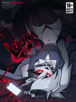 [LoonaNudes] Loona Comic (W/ Extras) (Incomplete)