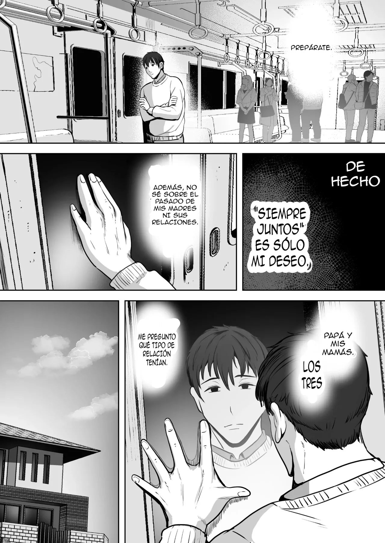 Futari Mama | Dos Mamis page 10 full