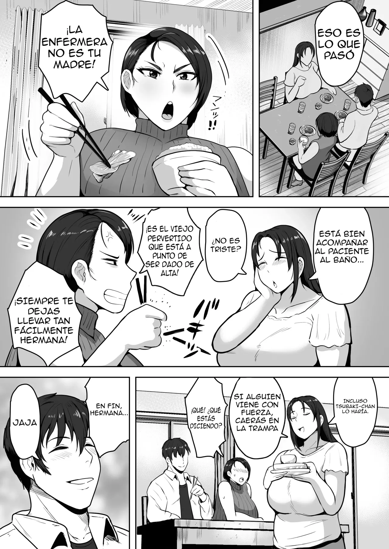 Futari Mama | Dos Mamis page 4 full