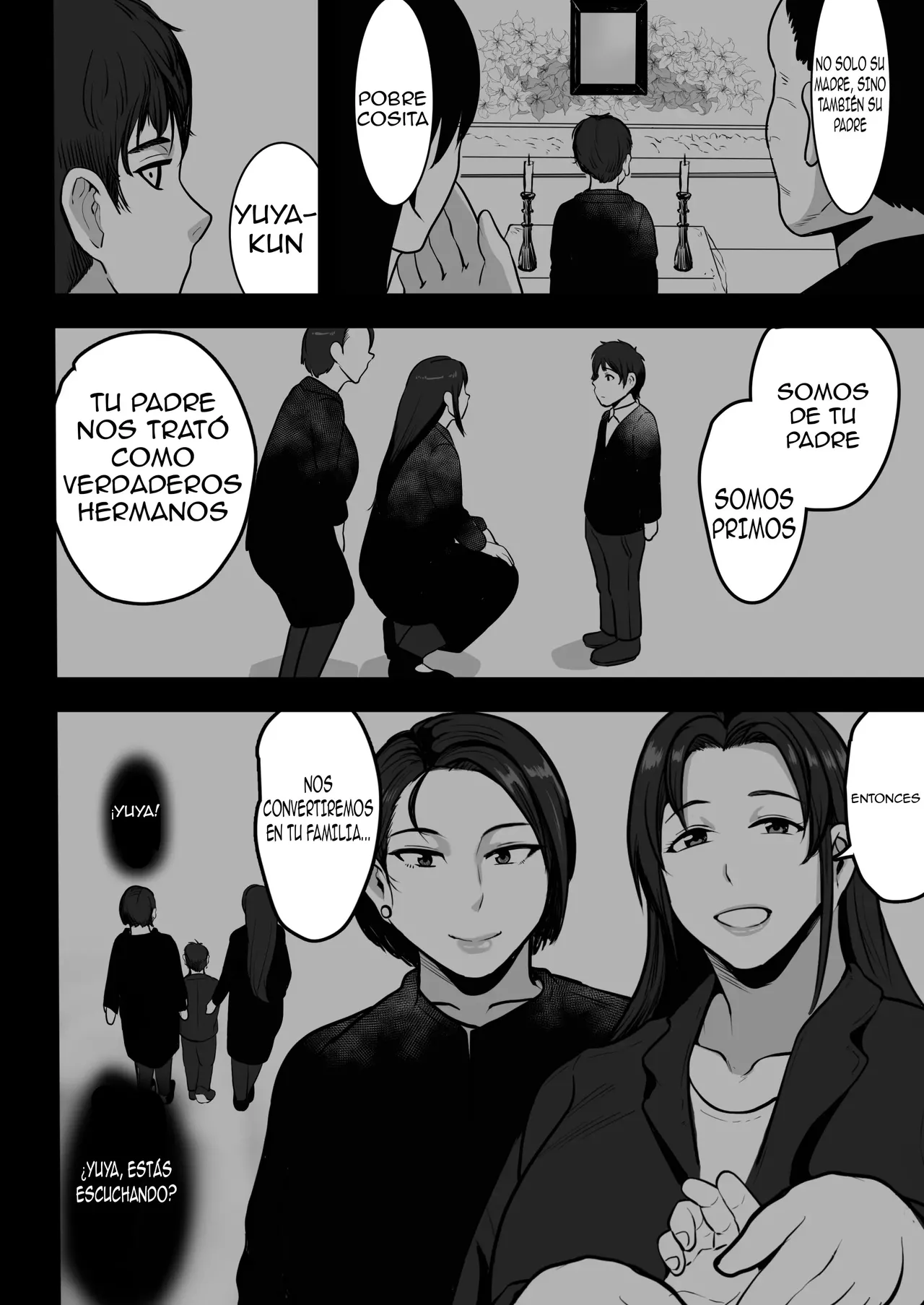 Futari Mama | Dos Mamis page 5 full