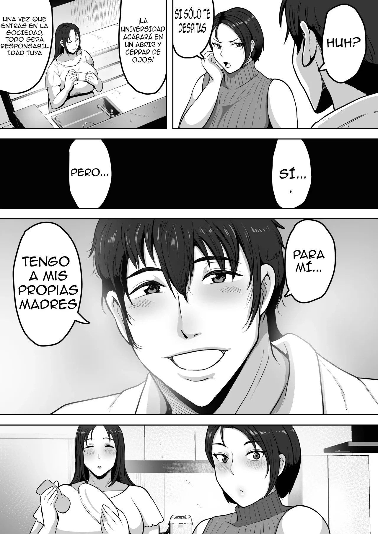 Futari Mama | Dos Mamis page 6 full