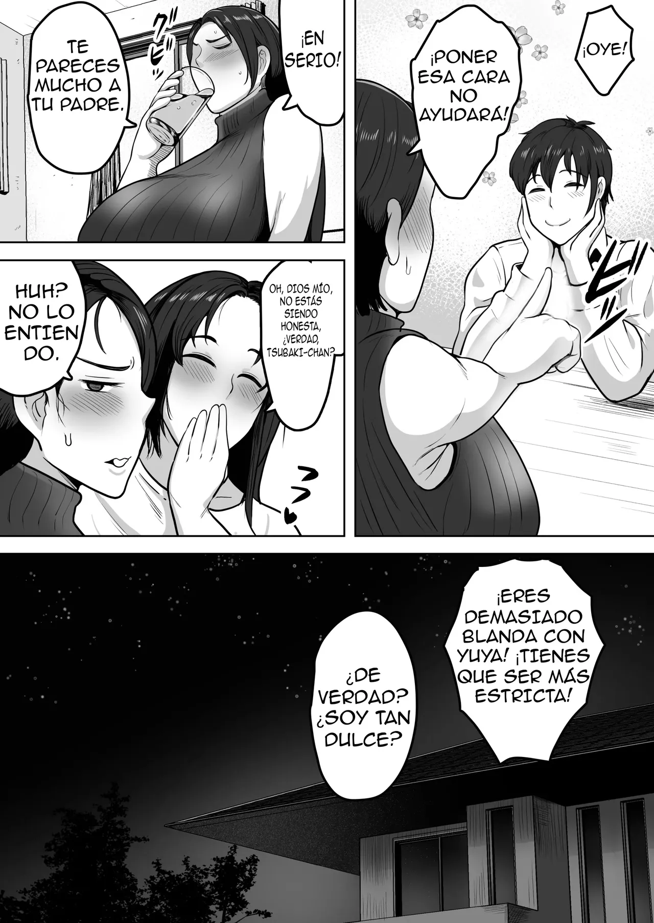 Futari Mama | Dos Mamis page 7 full