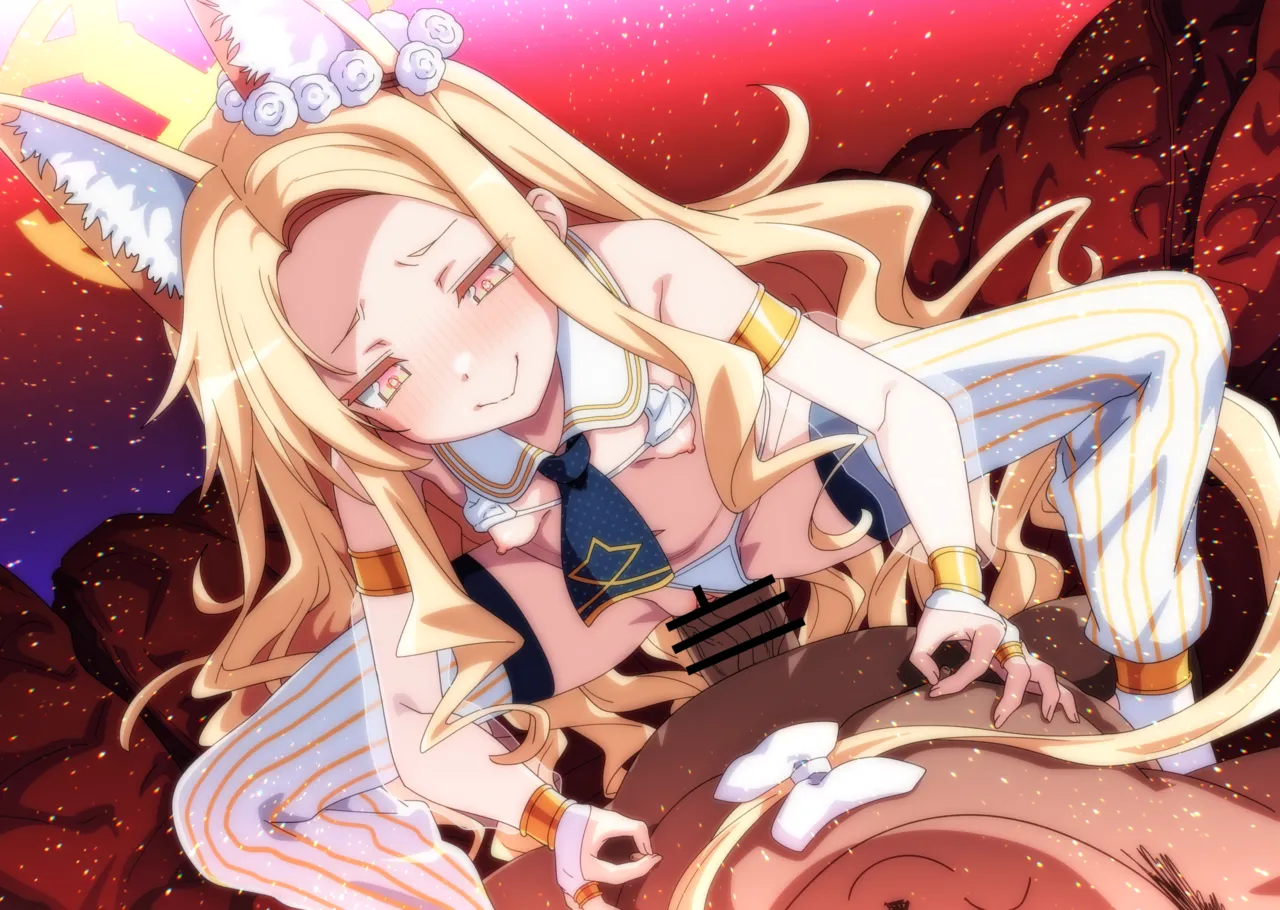 hikiwari - 恥ずかしセイアちゃん/Embarrassed Seia-chan 1-6 page 1 full