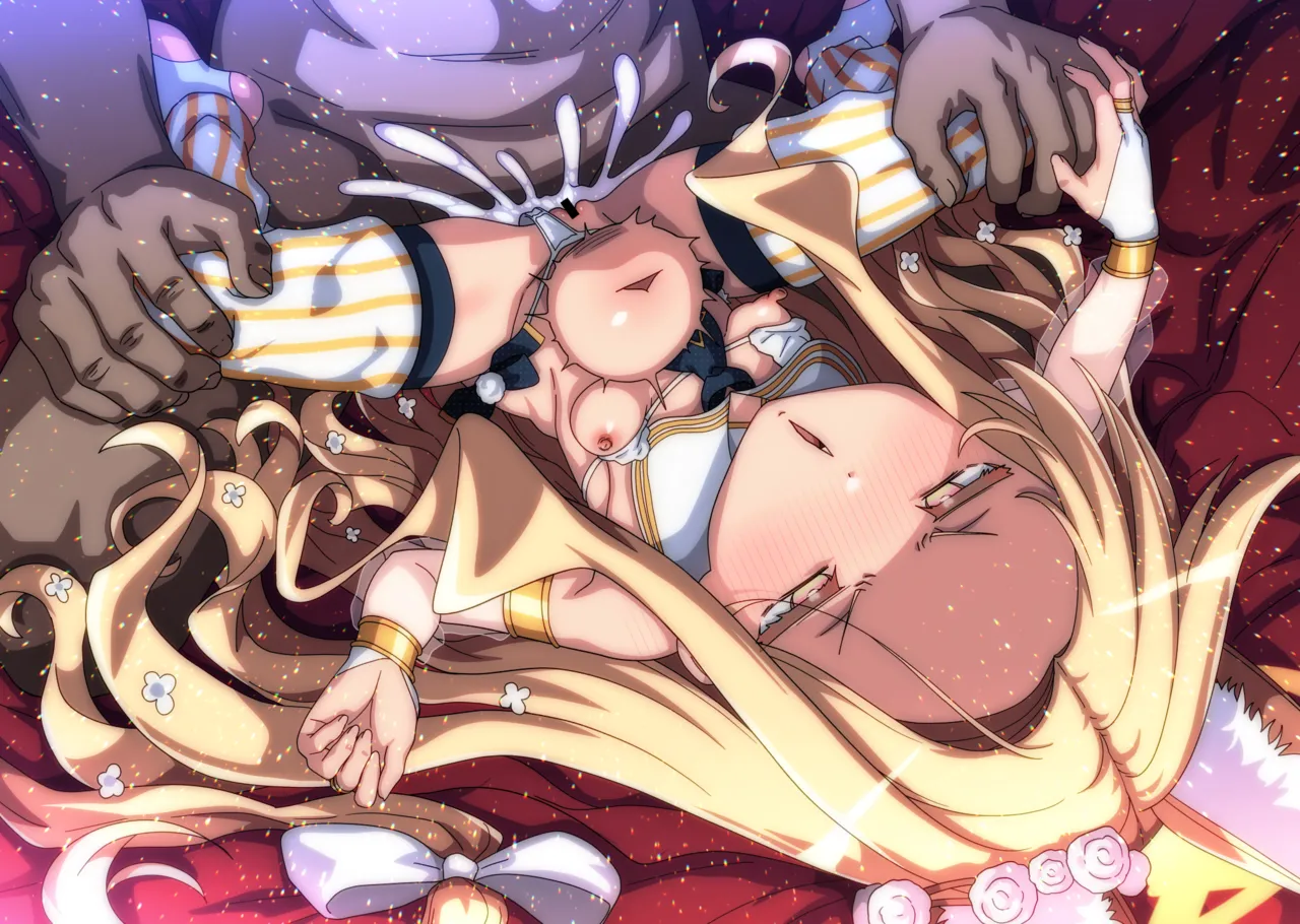 hikiwari - 恥ずかしセイアちゃん/Embarrassed Seia-chan 1-6 page 4 full